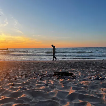 Chodzze Na Plaze - Apartment Kolberg