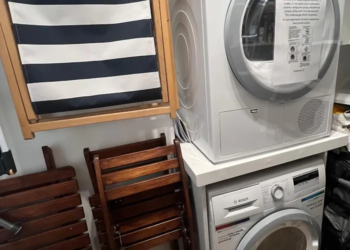 Apartment Chodzze Na Plaze -