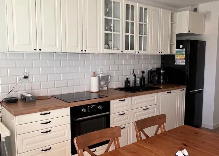 Apartment Chodzze Na Plaze -