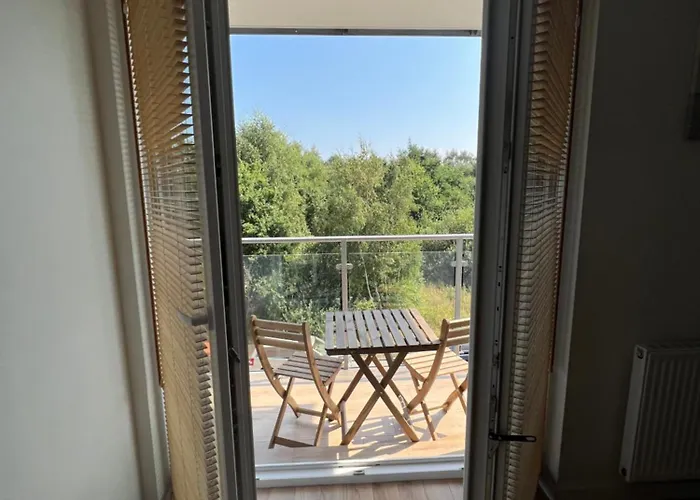 Chodzze Na Plaze - Apartment Kolberg