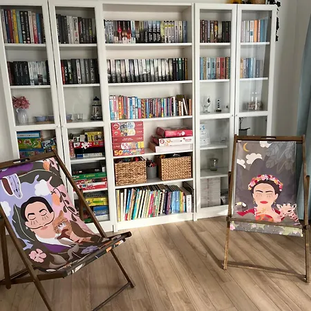 Apartmán Chodzze Na Plaze - Kolobřeh