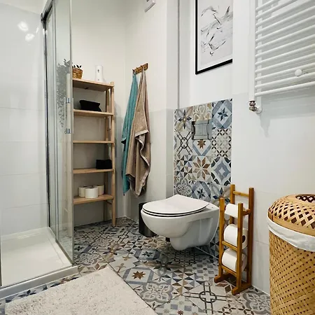 Chodzze Na Plaze - Apartmán Kolobřeh