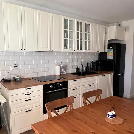 Apartmán Chodzze Na Plaze -