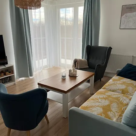 Apartmán Chodzze Na Plaze - *