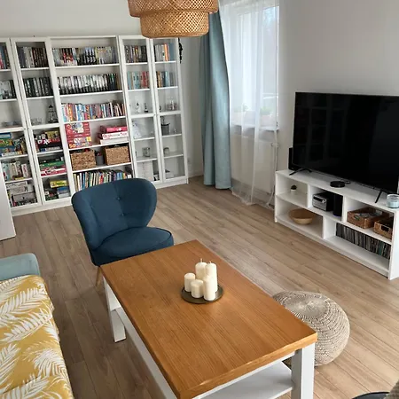 Chodzze Na Plaze - Apartmán