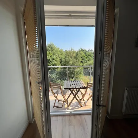 Chodzze Na Plaze - アパート コウォブジェク