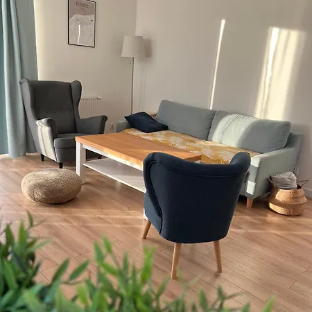 Chodzze Na Plaze - Apartmán *