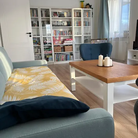 Chodzze Na Plaze - Apartmán