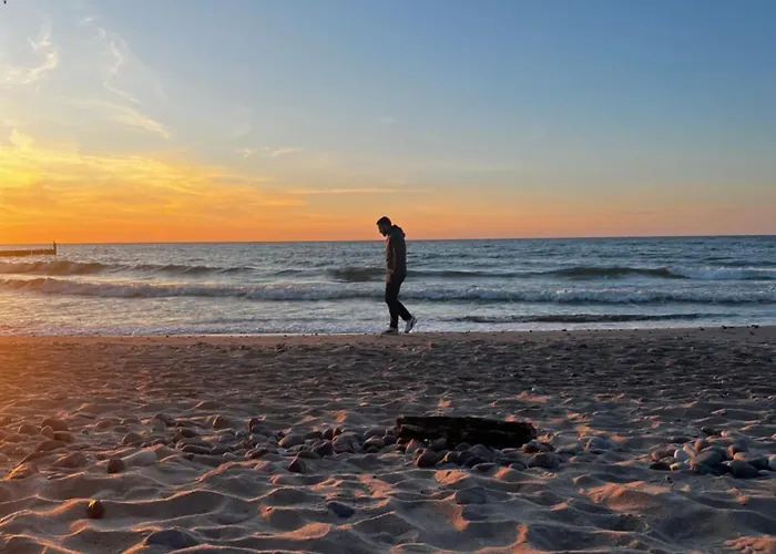 Chodzze Na Plaze - Апартаменты Колобжег