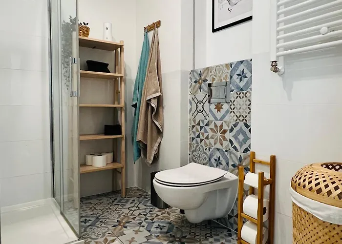 Chodzze Na Plaze - Apartment Kolobrzeg